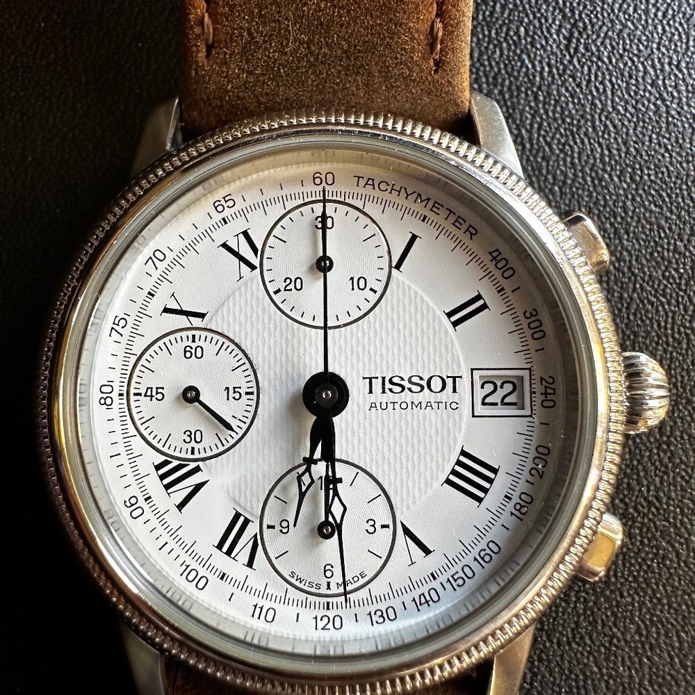 Tissot Watch